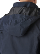 Куртка 5.11 Tactical 5-In-1 Jacket 2.0 48360-724 2XL Dark Navy (2000980553679) - зображення 8