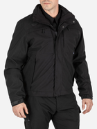 Куртка 5.11 Tactical 5-In-1 Jacket 2.0 48360-019 3XL Black (2000980580156) - зображення 3