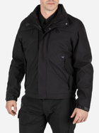 Куртка 5.11 Tactical 5-In-1 Jacket 2.0 48360-019 XL Black (2000980580194) - зображення 1