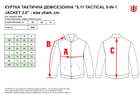 Куртка 5.11 Tactical 5-In-1 Jacket 2.0 48360-019 S Black (2000980580187) - зображення 6