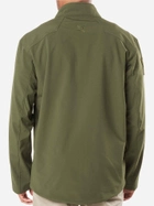 Тактическая куртка 5.11 Tactical 5.11 Sierra Softshell 78005-191 S Moss (2000980430604) - изображение 2