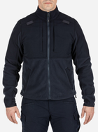 Тактична куртка 5.11 Tactical 5.11 Tactical Fleece 2.0 78026-724 3XL Dark Navy (2000980541423) - зображення 1