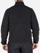 Тактическая куртка 5.11 Tactical 5.11 Tactical Fleece 2.0 78026-019 2XL Black (2000980540037) - изображение 2