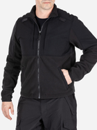 Тактическая куртка 5.11 Tactical 5.11 Tactical Fleece 2.0 78026-019 2XL Black (2000980540037) - изображение 4