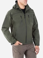 Тактична куртка 5.11 Tactical Sabre 2.0 Jacket 48112-191 XS Moss (2000980594849) - зображення 11