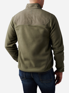 Тактична куртка 5.11 Tactical Mesos Tech Fleece Jacket 78038-186 S Ranger Green (2000980547029) - зображення 3