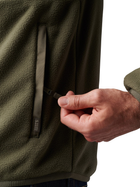 Тактична куртка 5.11 Tactical Mesos Tech Fleece Jacket 78038-186 M Ranger Green (2000980547012) - зображення 9
