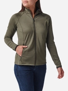 Тактична куртка 5.11 Tactical Women'S Stratos Full Zip 62424-186 L Ranger Green (2000980575053) - зображення 3