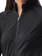 Тактична куртка 5.11 Tactical Women'S Stratos Full Zip 62424-019 S Black (2000980575022) - зображення 6
