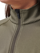 Тактична куртка 5.11 Tactical Women'S Stratos Full Zip 62424-186 S Ranger Green (2000980575077) - зображення 5