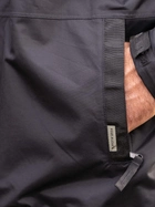 Тактична куртка 5.11 Tactical Exos Rain Shell 48370-019 2XL Black (2000980539116) - зображення 5