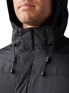 Тактична куртка 5.11 Tactical Exos Rain Shell 48370-019 L Black (2000980539123) - зображення 3