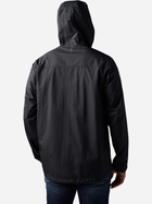 Тактическая куртка 5.11 Tactical Exos Rain Shell 48370-019 XS Black (2000980543311) - изображение 8