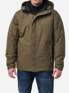 Тактическая куртка 5.11 Tactical Atmos Warming Jacket 48369-186 XS Ranger Green (2000980541591) - изображение 2