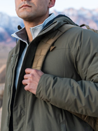 Тактическая куртка 5.11 Tactical Atmos Warming Jacket 48369-186 XS Ranger Green (2000980541591) - изображение 8