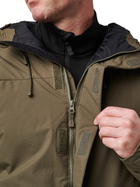 Тактическая куртка 5.11 Tactical Atmos Warming Jacket 48369-186 XS Ranger Green (2000980541591) - изображение 20