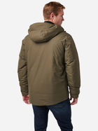 Тактична куртка 5.11 Tactical Atmos Warming Jacket 48369-186 S Ranger Green (2000980541577) - зображення 13