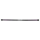 Килимок гімнастичний бодібар трисекційний Zelart Body Bar Fit 9994-8 вага 8кг Black-Purple