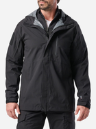 Куртка 5.11 Tactical Force Rain Shell Jacket 48362-019 S Black (2000980582105) - зображення 1