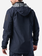 Куртка 5.11 Tactical Force Rain Shell Jacket 48362-724 2XL Dark Navy (2000980582174) - зображення 2