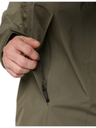 Куртка 5.11 Tactical Force Rain Shell Jacket 48362-186 M Ranger Green (2000980582143) - зображення 4