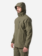 Куртка 5.11 Tactical Force Rain Shell Jacket 48362-186 2XL Ranger Green (2000980582129) - зображення 7