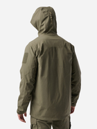 Куртка 5.11 Tactical Force Rain Shell Jacket 48362-186 2XL Ranger Green (2000980582129) - зображення 8