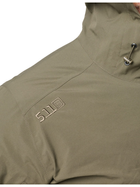 Куртка 5.11 Tactical Force Rain Shell Jacket 48362-186 2XL Ranger Green (2000980582129) - зображення 13
