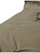 Куртка 5.11 Tactical Force Rain Shell Jacket 48362-186 L Ranger Green (2000980582136) - изображение 13