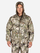Тактична куртка 5.11 Tactical Geo7 Duty Rain Shell 48353G7-865 3XL Terrain (2000980572137) - зображення 4