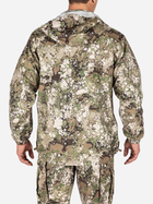 Тактична куртка 5.11 Tactical Geo7 Duty Rain Shell 48353G7-865 2XL Terrain (2000980572120) - зображення 6