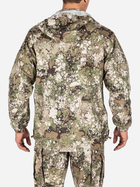 Тактична куртка 5.11 Tactical Geo7 Duty Rain Shell 48353G7-865 S Terrain (2000980572168) - зображення 6