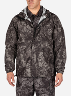 Тактична куртка 5.11 Tactical Geo7 Duty Rain Shell 48353G7-357 3XL Night (2000980572205) - зображення 4