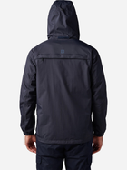 Тактична куртка 5.11 Tactical Tacdry Rain Shell 2.0 48372-019 M Black (2000980541751) - зображення 4