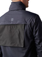 Тактична куртка 5.11 Tactical Tacdry Rain Shell 2.0 48372-019 2XL Black (2000980541720) - зображення 7