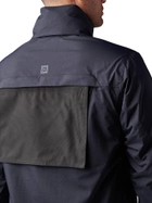 Тактична куртка 5.11 Tactical Tacdry Rain Shell 2.0 48372-019 XS Black (2000980541782) - зображення 7