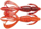 Силікон Keitech Crazy Flapper 2.4" (10 шт / уп) ц:407 delta craw (174483) 1551.14.30