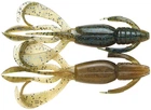 Силікон Keitech Crazy Flapper 2.4" (10 шт / уп) ц:403 green weenie blue (174482) 1551.14.29