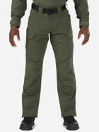 Тактичні штани 5.11 Tactical Stryke Tdu Pants 74433L-190 W50/L30 Tdu Green (2000980588695) - зображення 1