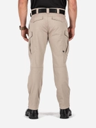 Тактичні штани 5.11 Tactical Icon Pants 74521-055 W28/L30 Khaki (2000980565573) - зображення 2