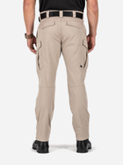 Тактические штаны 5.11 Tactical Icon Pants 74521-055 W28/L36 Khaki (2000980565603) - изображение 2