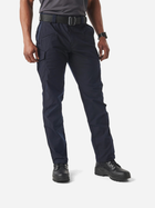 Тактичні штани 5.11 Tactical Icon Pants 74521-724 W33/L36 Dark Navy (2000980566167) - зображення 4