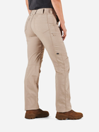 Тактичні штани 5.11 Tactical Apex Pants 64446-055 14/Long Khaki (2000980569526) - зображення 3
