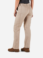 Тактичні штани 5.11 Tactical Apex Pants 64446-055 10/Regular Khaki (2000980569496) - зображення 4