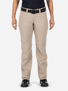 Тактичні штани 5.11 Tactical Apex Pants 64446-055 10/Regular Khaki (2000980569496) - зображення 7