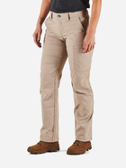 Тактичні штани 5.11 Tactical Apex Pants 64446-055 12/Regular Khaki (2000980569519) - зображення 8