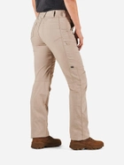 Тактичні штани 5.11 Tactical Apex Pants 64446-055 6/Long Khaki (2000980569588) - зображення 3