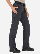 Тактичні штани 5.11 Tactical Women'S Taclite Pro Ripstop Pant 64360-018 4/Long Charcoal (2000980557967) - зображення 3