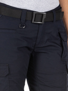 Тактичні штани 5.11 Tactical Abr Pro Pants - Women'S 64445-724 10/Regular Dark Navy (2000980539529) - зображення 4