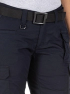 Тактичні штани 5.11 Tactical Abr Pro Pants - Women'S 64445-724 14/Long Dark Navy (2000980539550) - зображення 4